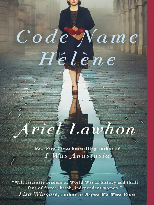 Cover image for Code Name Hélène
